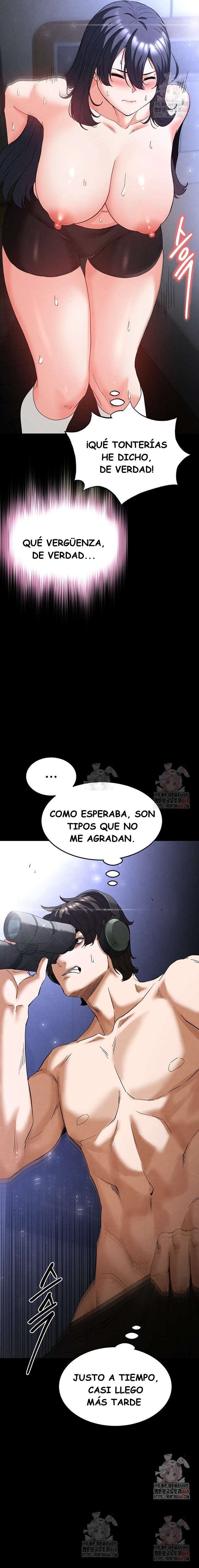 Escoria Humana Capítulo 32 - Página 13