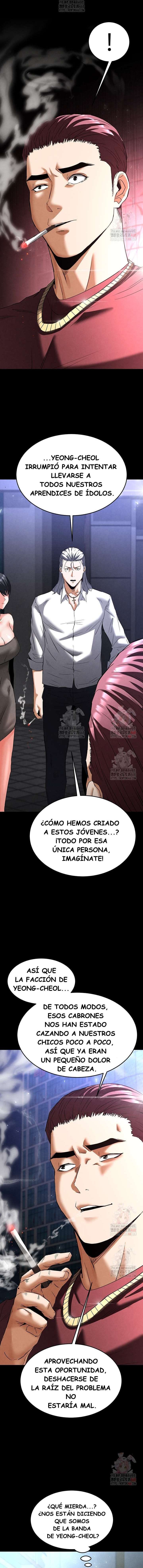 Escoria Humana Capítulo 32 - Página 16