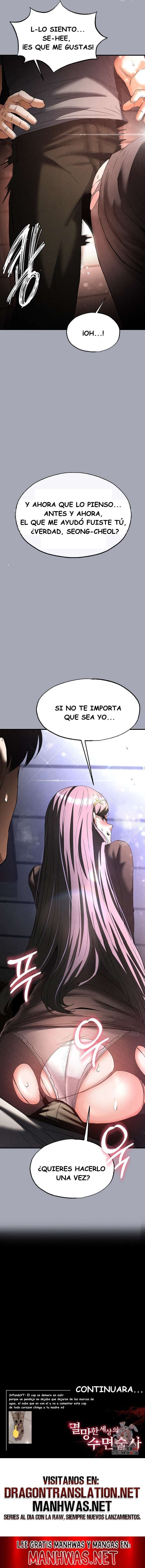 Escoria Humana Capítulo 33 - Página 25