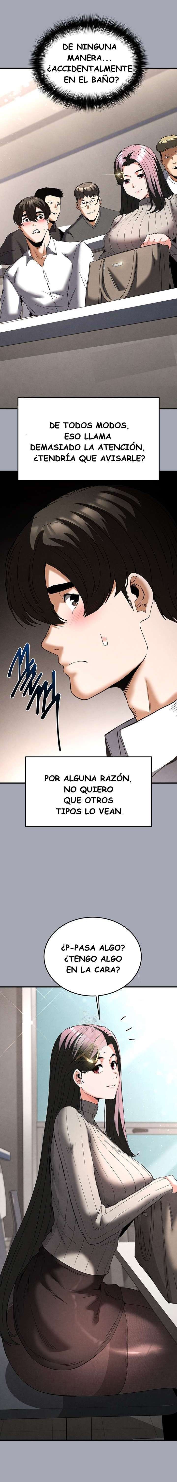 Escoria Humana Capítulo 33 - Página 7