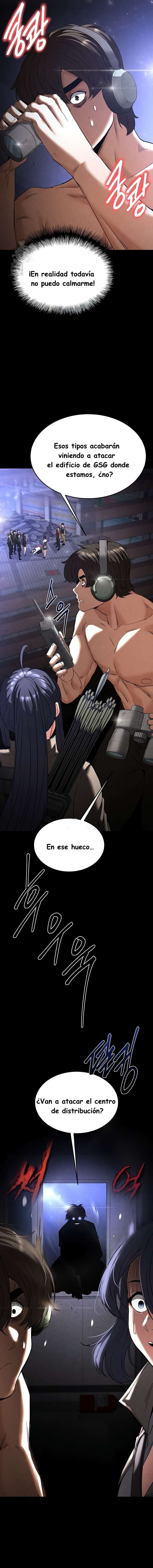 Escoria Humana Capítulo 34 - Página 27