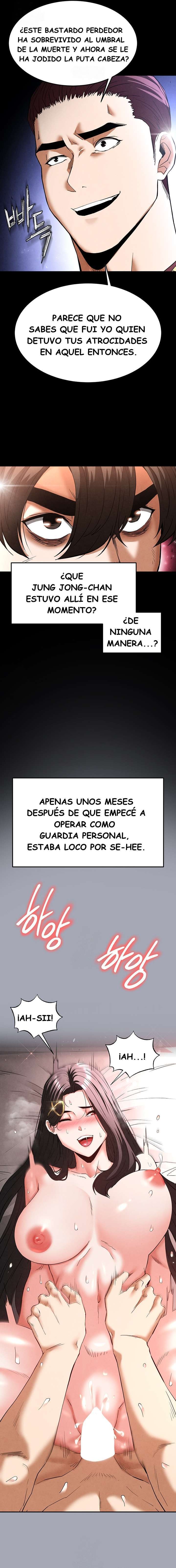 Escoria Humana Capítulo 35 - Página 13