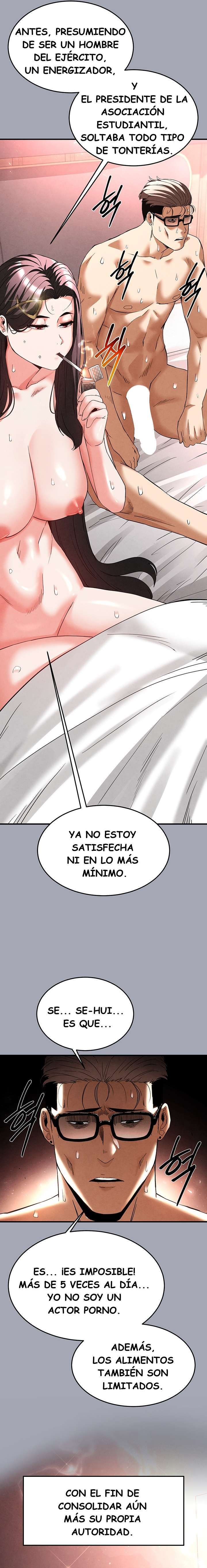 Escoria Humana Capítulo 35 - Página 15