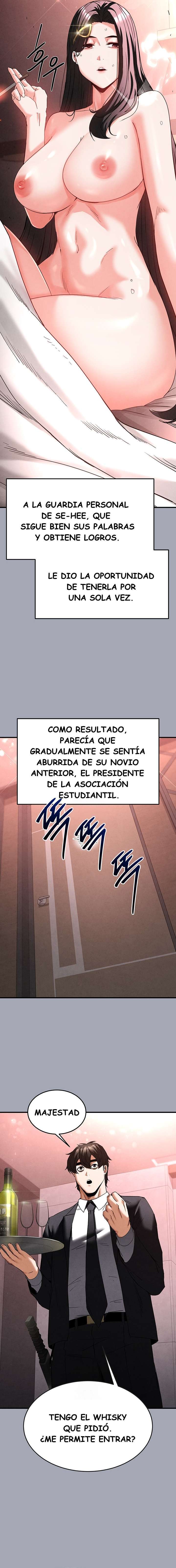 Escoria Humana Capítulo 35 - Página 16