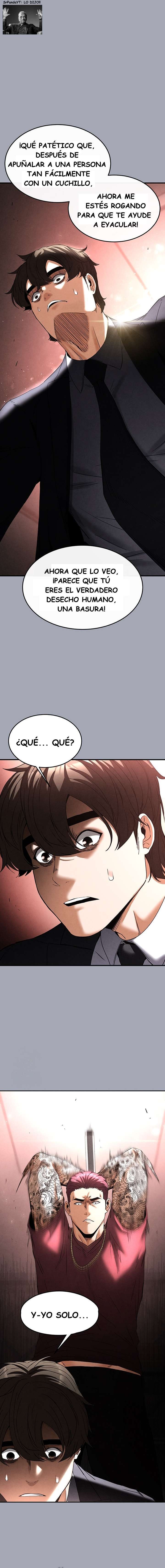 Escoria Humana Capítulo 35 - Página 24