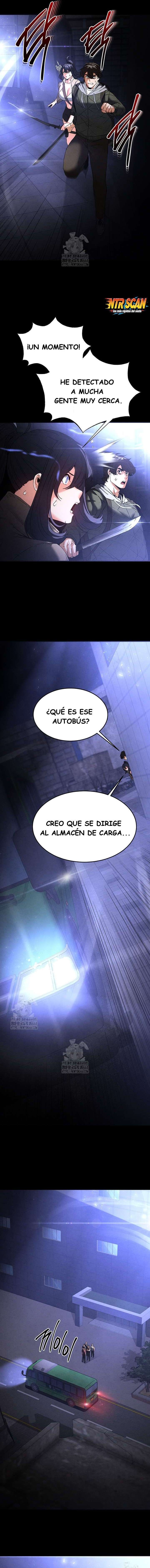 Escoria Humana Capítulo 36 - Página 18