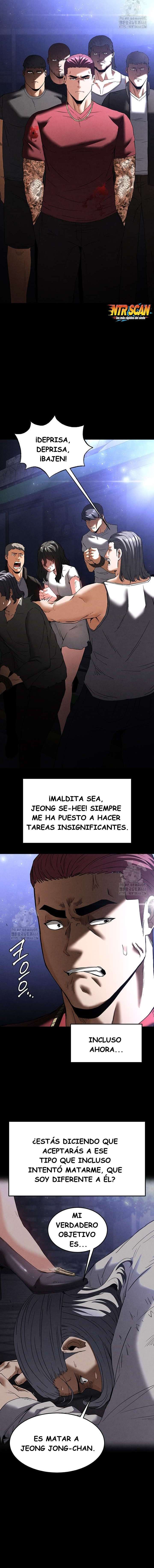 Escoria Humana Capítulo 36 - Página 19