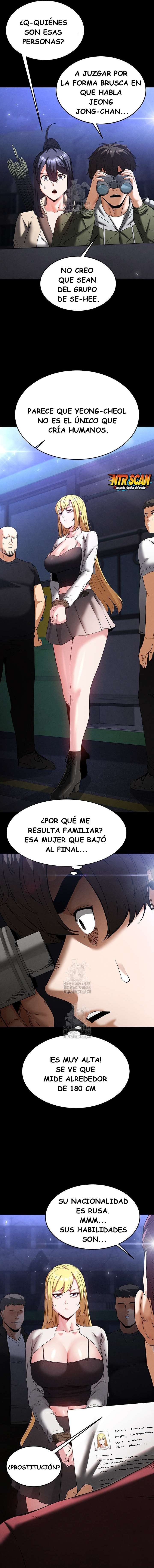 Escoria Humana Capítulo 36 - Página 23