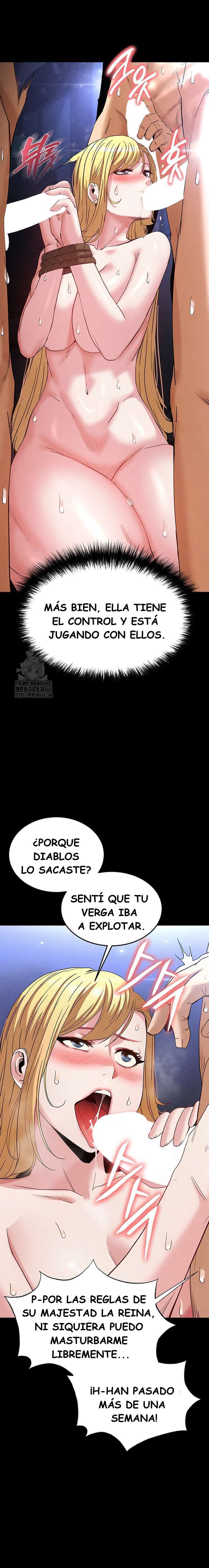 Escoria Humana Capítulo 37 - Página 13