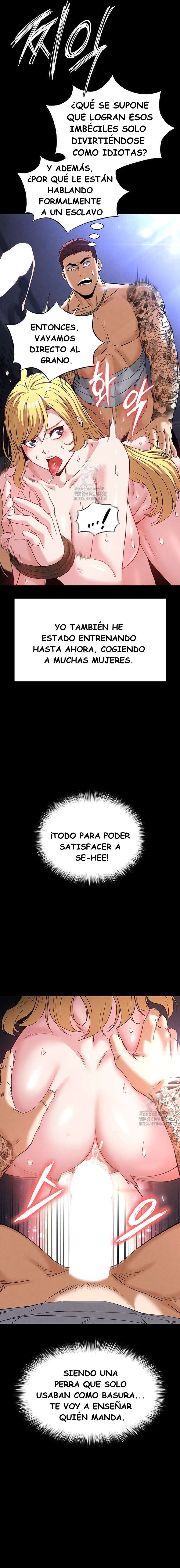 Escoria Humana Capítulo 37 - Página 14