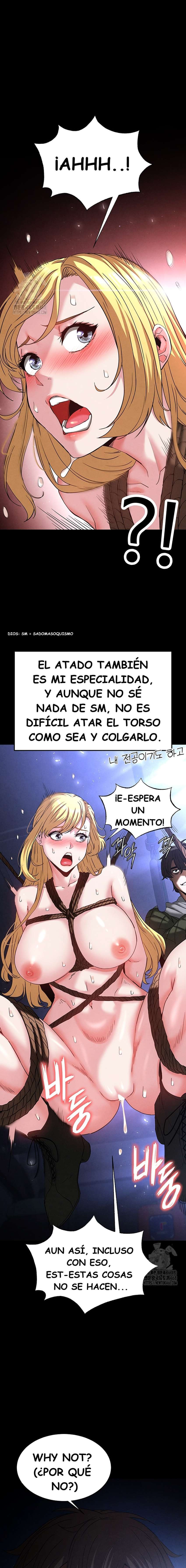 Escoria Humana Capítulo 38 - Página 19