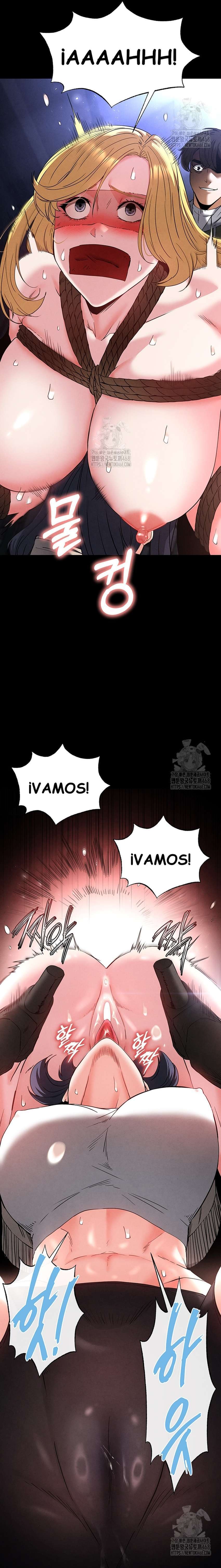 Escoria Humana Capítulo 38 - Página 26
