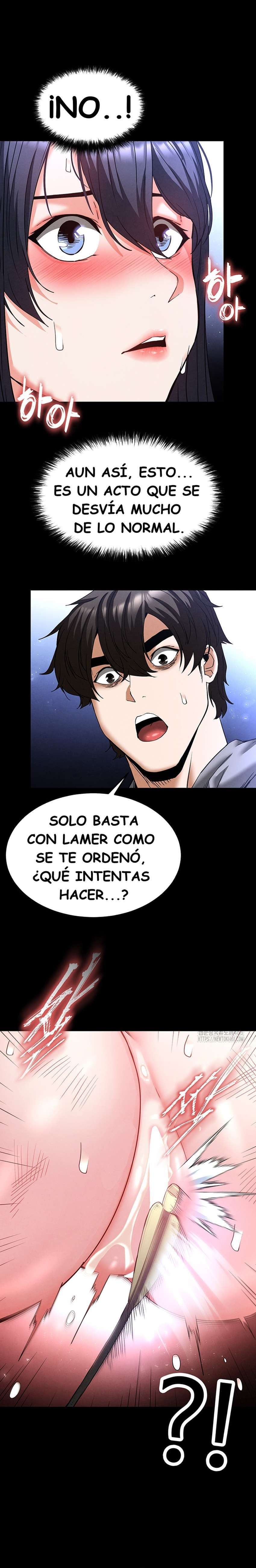 Escoria Humana Capítulo 38 - Página 28