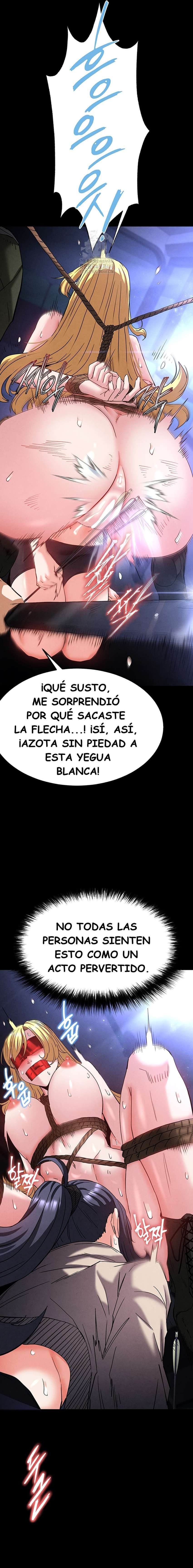 Escoria Humana Capítulo 38 - Página 29
