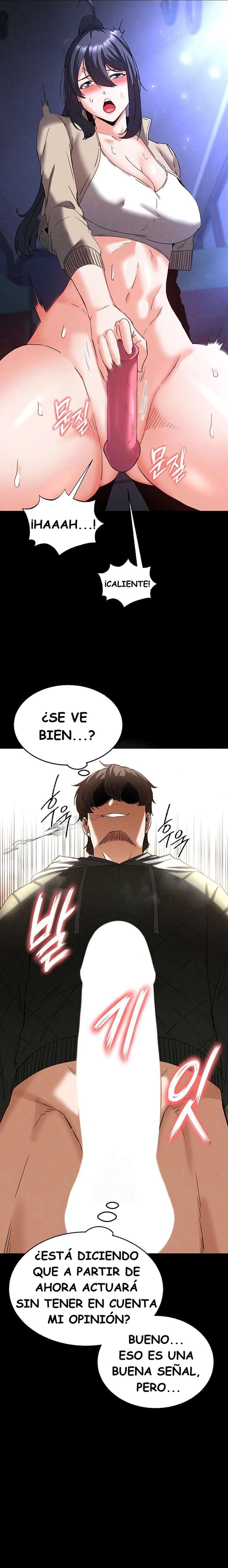 Escoria Humana Capítulo 39 - Página 21