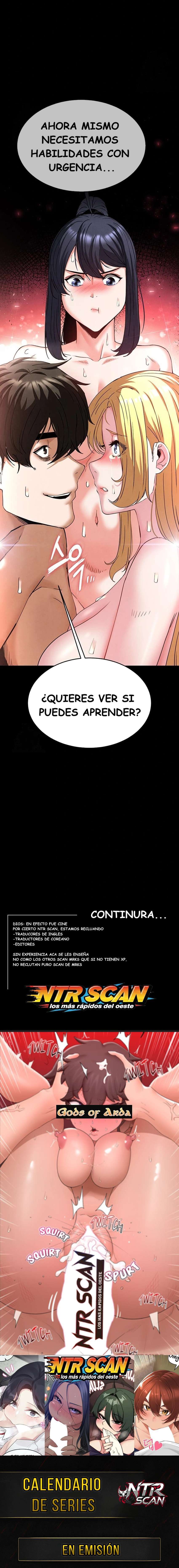 Escoria Humana Capítulo 39 - Página 35