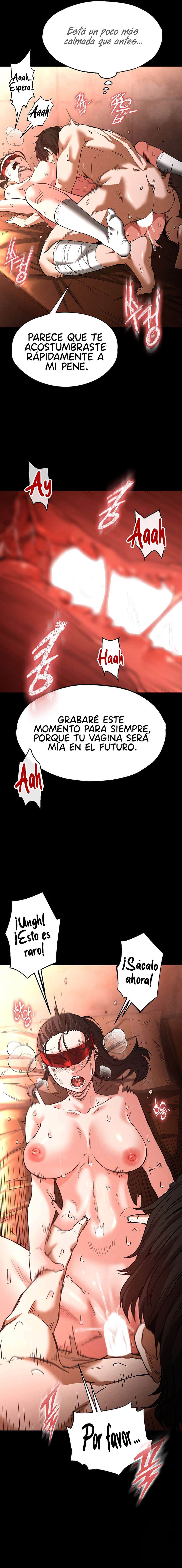 Escoria Humana Capítulo 4 - Página 12