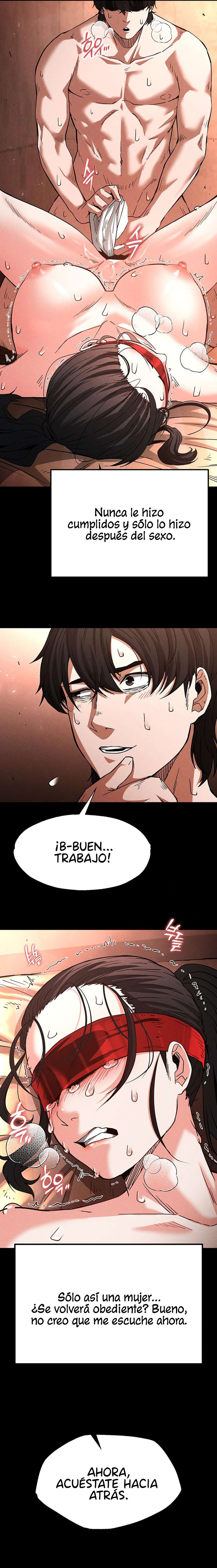 Escoria Humana Capítulo 4 - Página 16