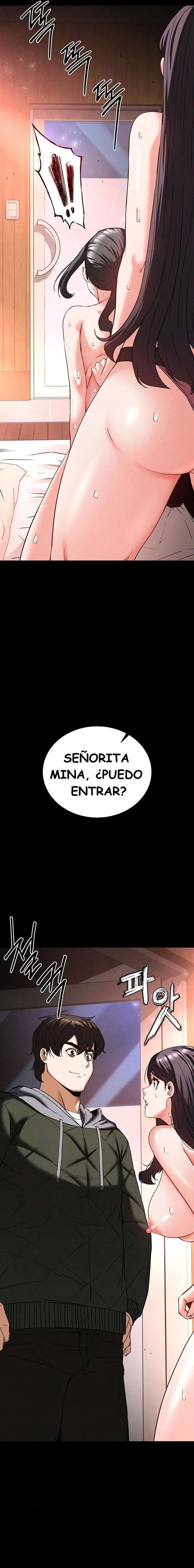 Escoria Humana Capítulo 40 - Página 11