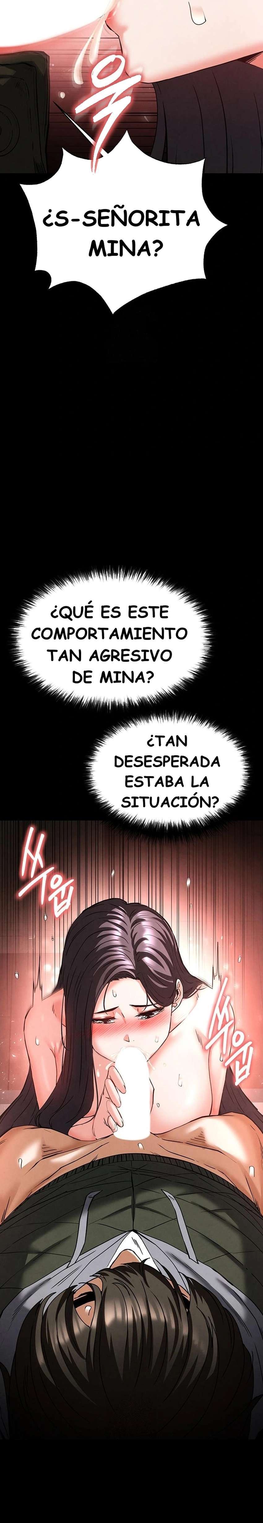 Escoria Humana Capítulo 40 - Página 14