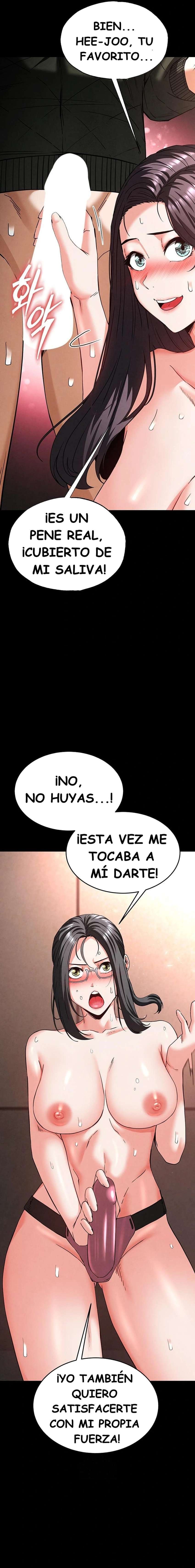 Escoria Humana Capítulo 40 - Página 16