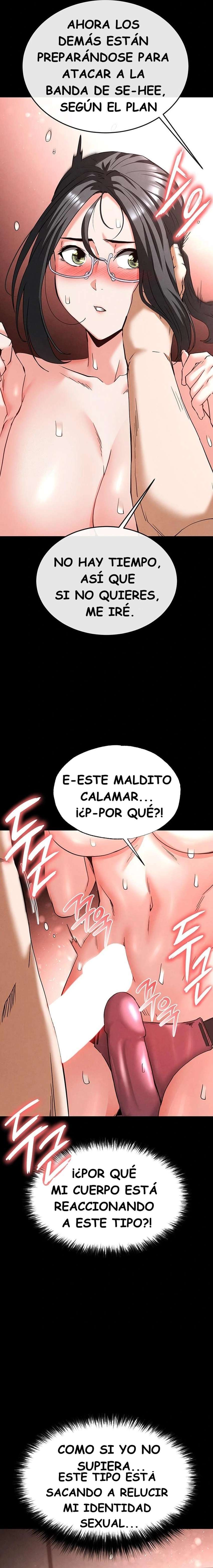 Escoria Humana Capítulo 40 - Página 19
