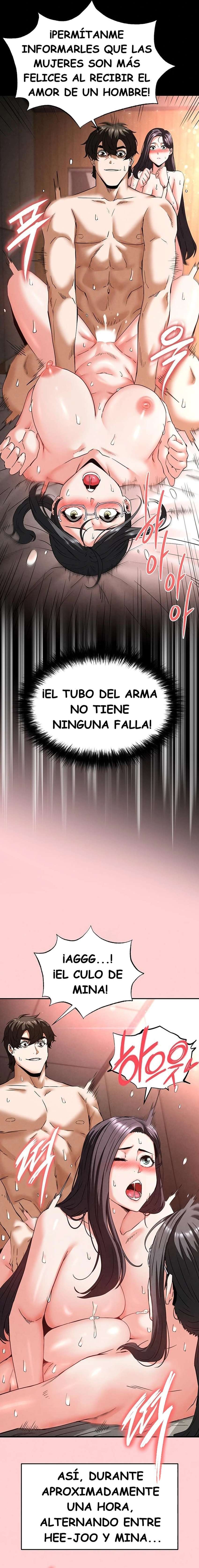 Escoria Humana Capítulo 40 - Página 21