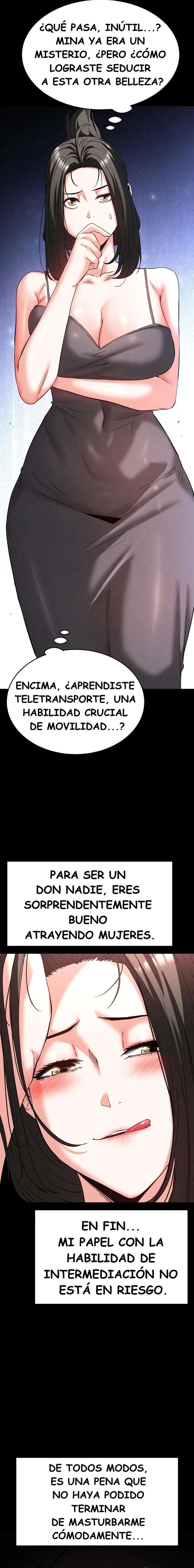 Escoria Humana Capítulo 40 - Página 24