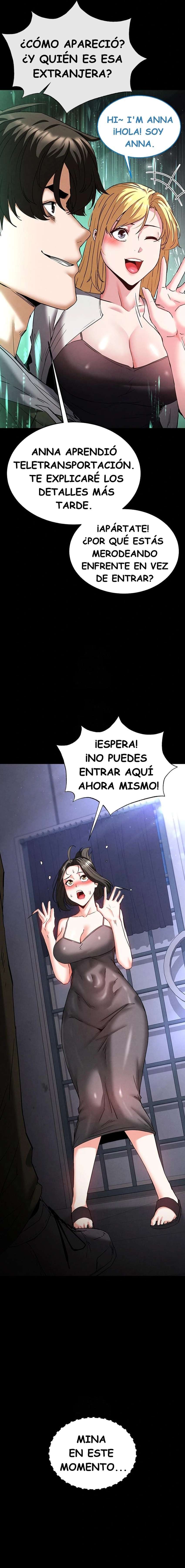 Escoria Humana Capítulo 40 - Página 8