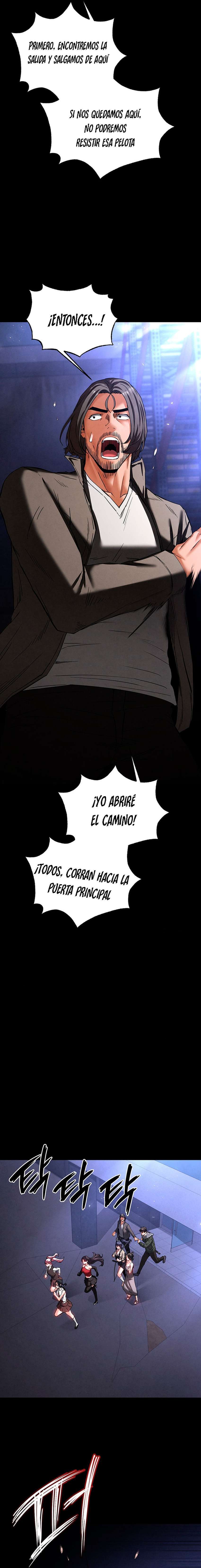 Escoria Humana Capítulo 41 - Página 26