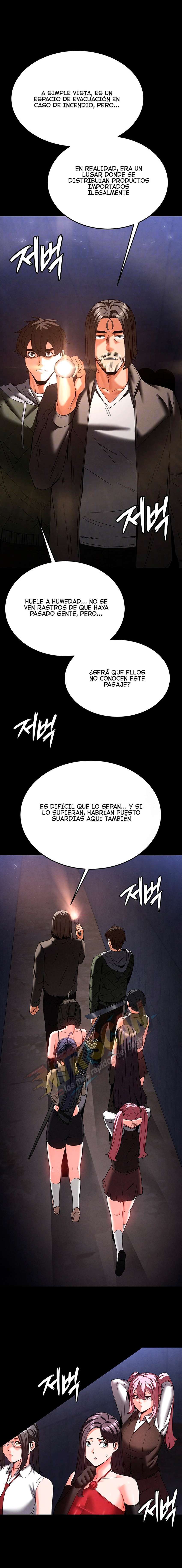Escoria Humana Capítulo 41 - Página 3