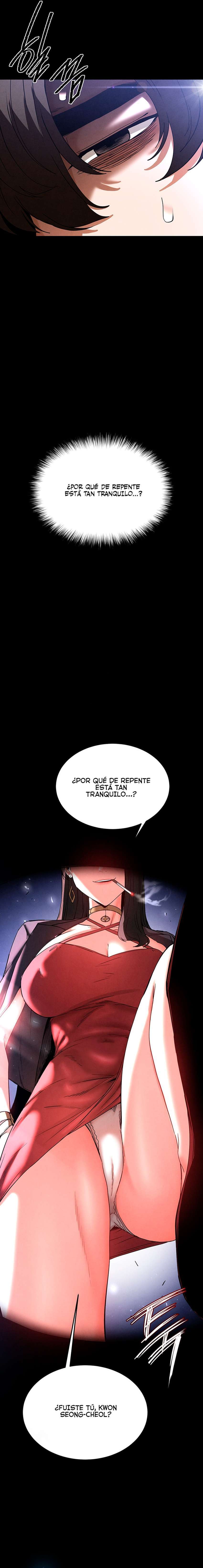 Escoria Humana Capítulo 41 - Página 31