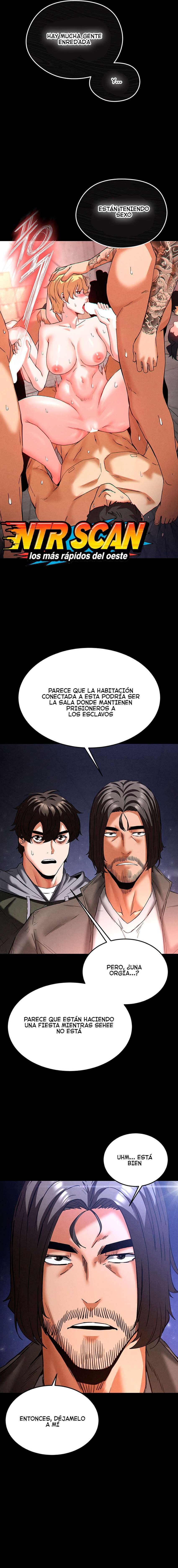 Escoria Humana Capítulo 41 - Página 7