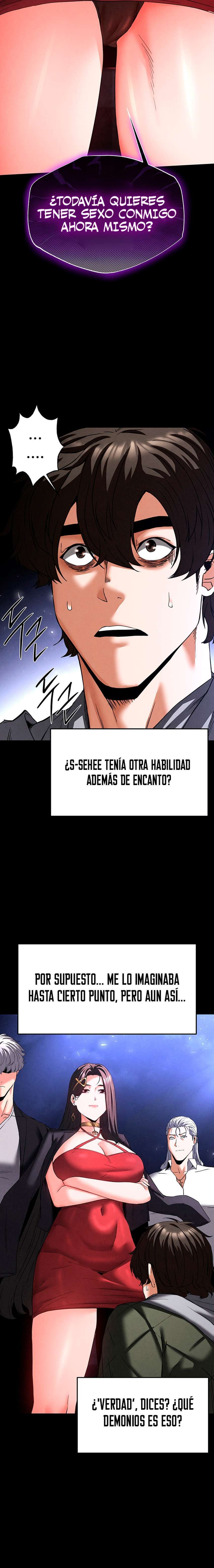 Escoria Humana Capítulo 42 - Página 21