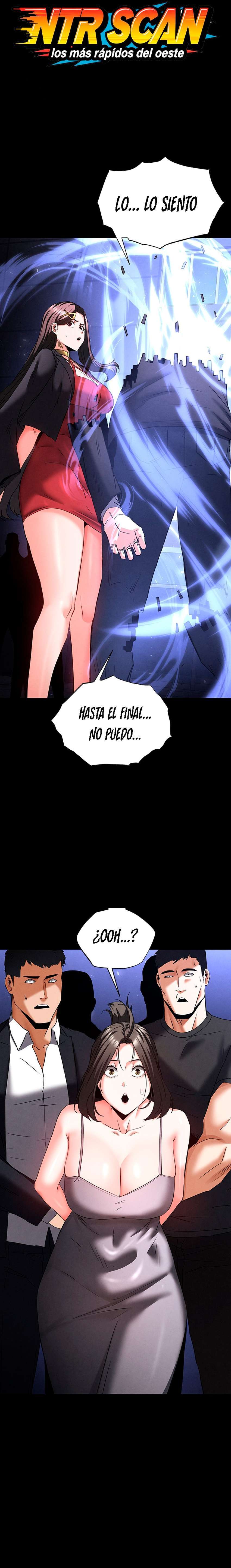 Escoria Humana Capítulo 42 - Página 30