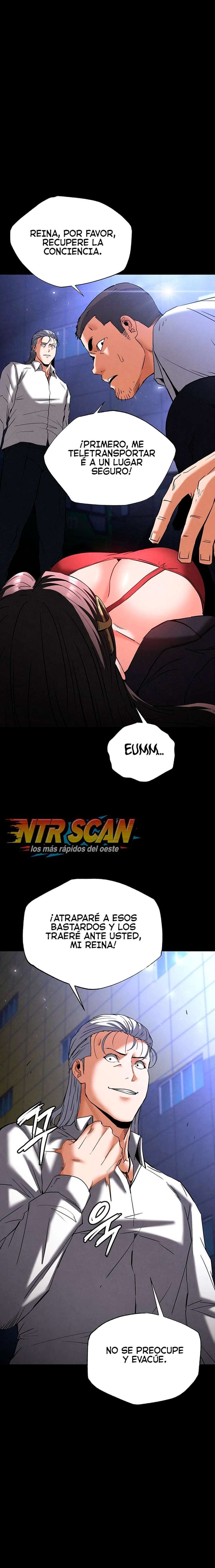 Escoria Humana Capítulo 43 - Página 10
