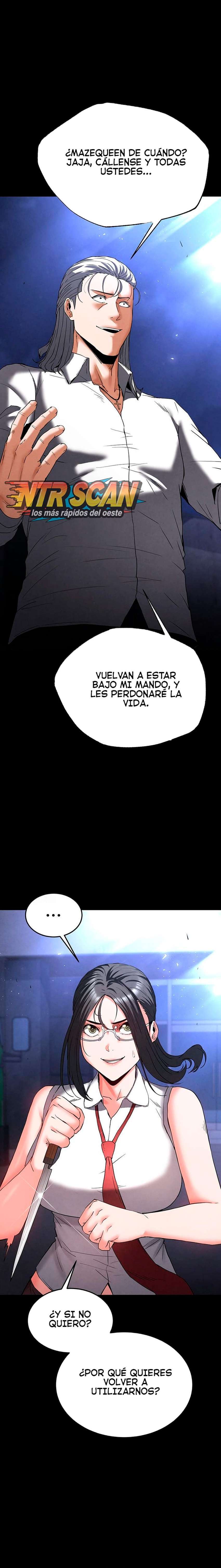 Escoria Humana Capítulo 43 - Página 13
