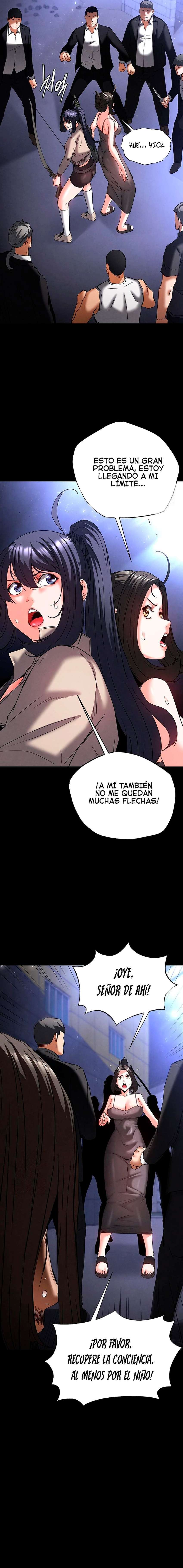 Escoria Humana Capítulo 43 - Página 16