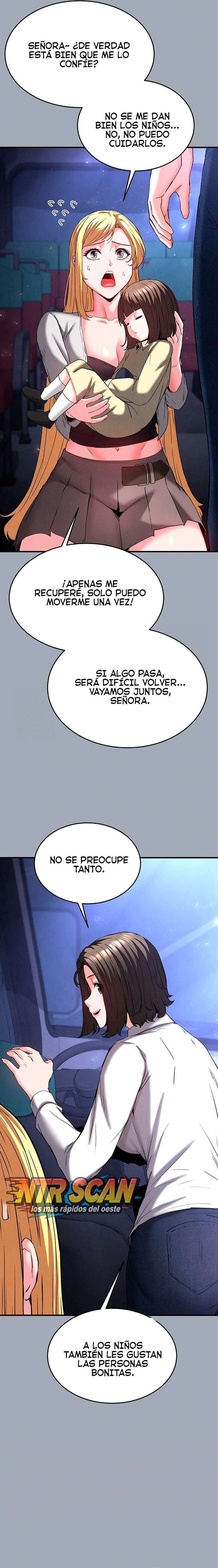 Escoria Humana Capítulo 43 - Página 2