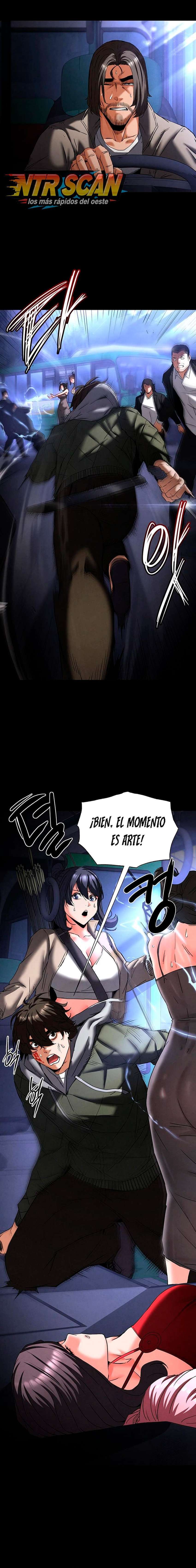 Escoria Humana Capítulo 43 - Página 25