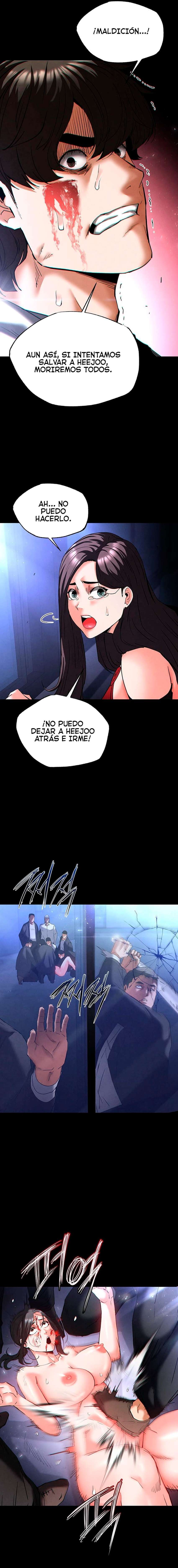 Escoria Humana Capítulo 43 - Página 29