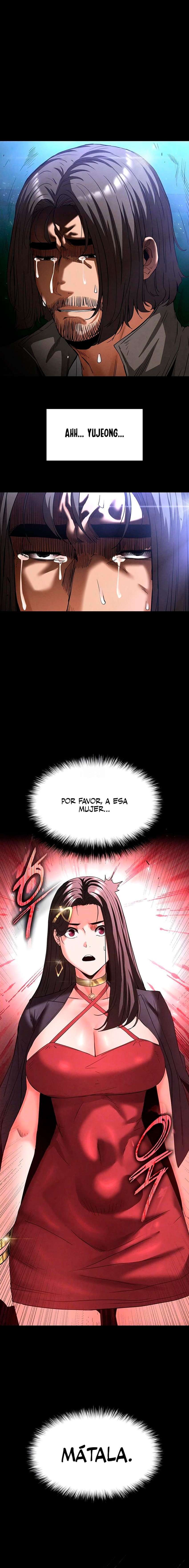 Escoria Humana Capítulo 43 - Página 4