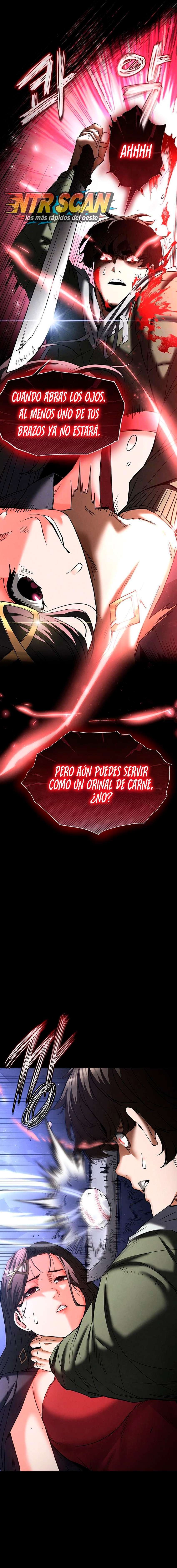 Escoria Humana Capítulo 43 - Página 5