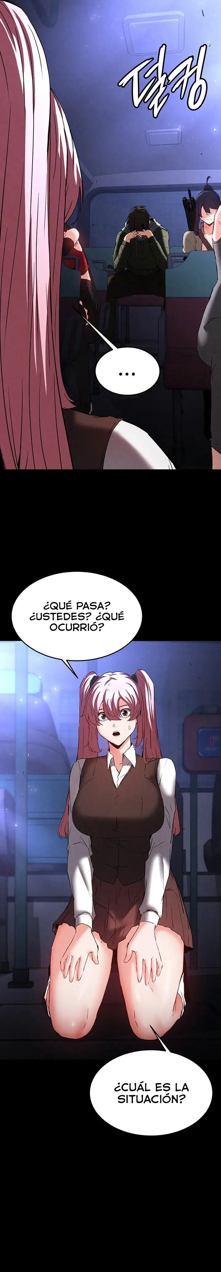 Escoria Humana Capítulo 44 - Página 19
