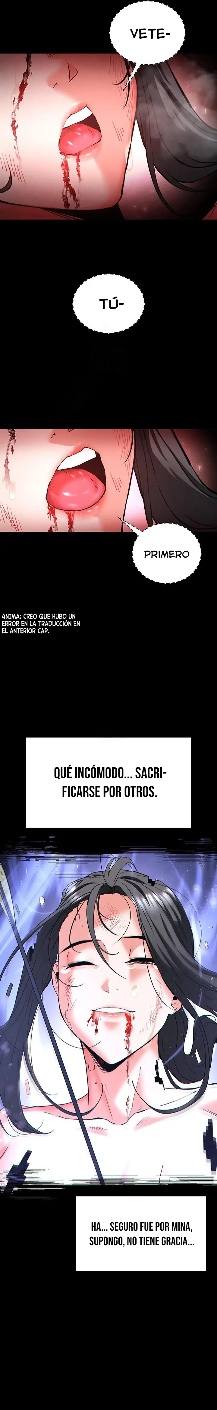 Escoria Humana Capítulo 44 - Página 25