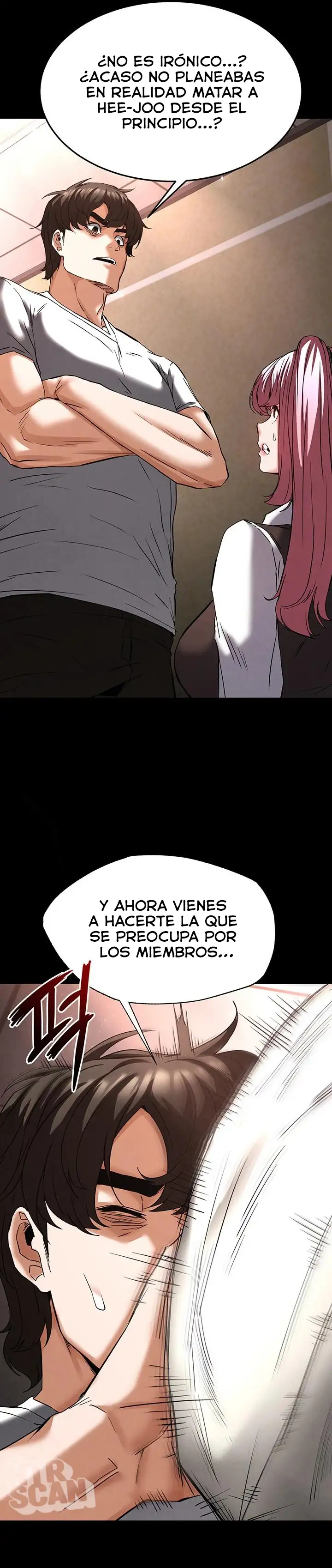 Escoria Humana Capítulo 44 - Página 29