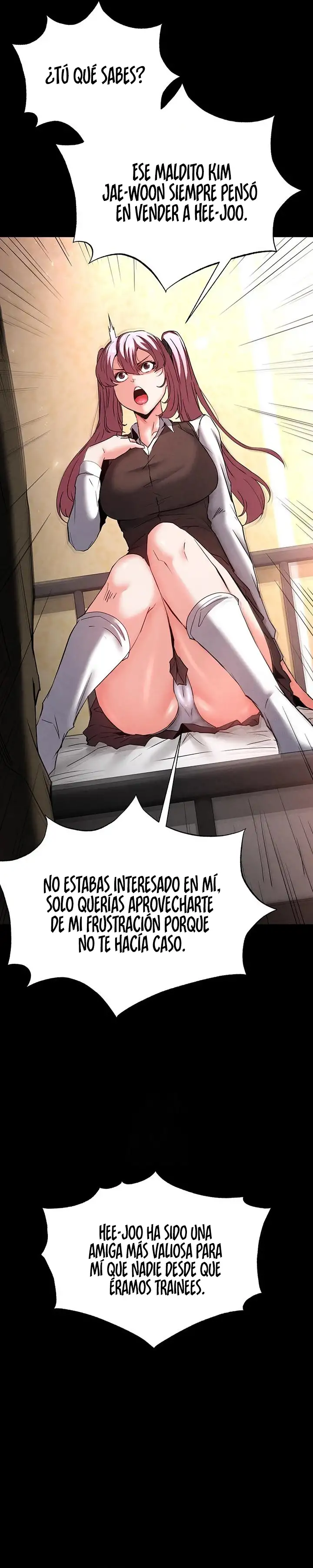 Escoria Humana Capítulo 44 - Página 30