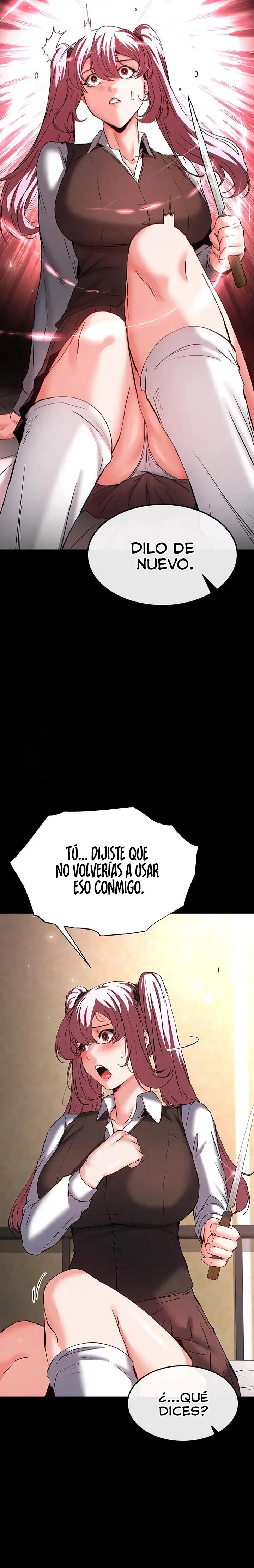 Escoria Humana Capítulo 44 - Página 33