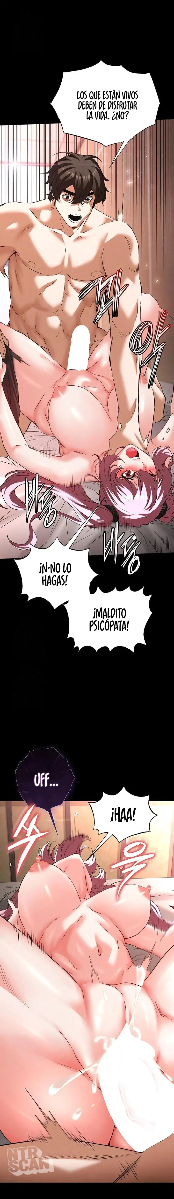 Escoria Humana Capítulo 44 - Página 40