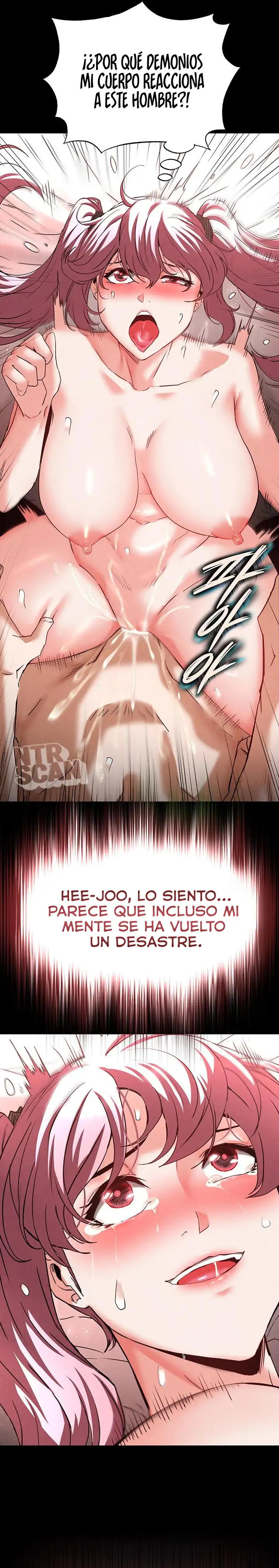 Escoria Humana Capítulo 44 - Página 44